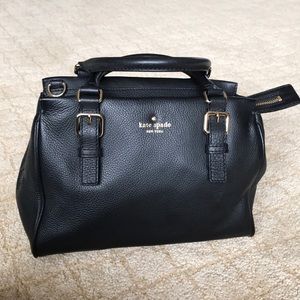 Kate Spade New York black purse